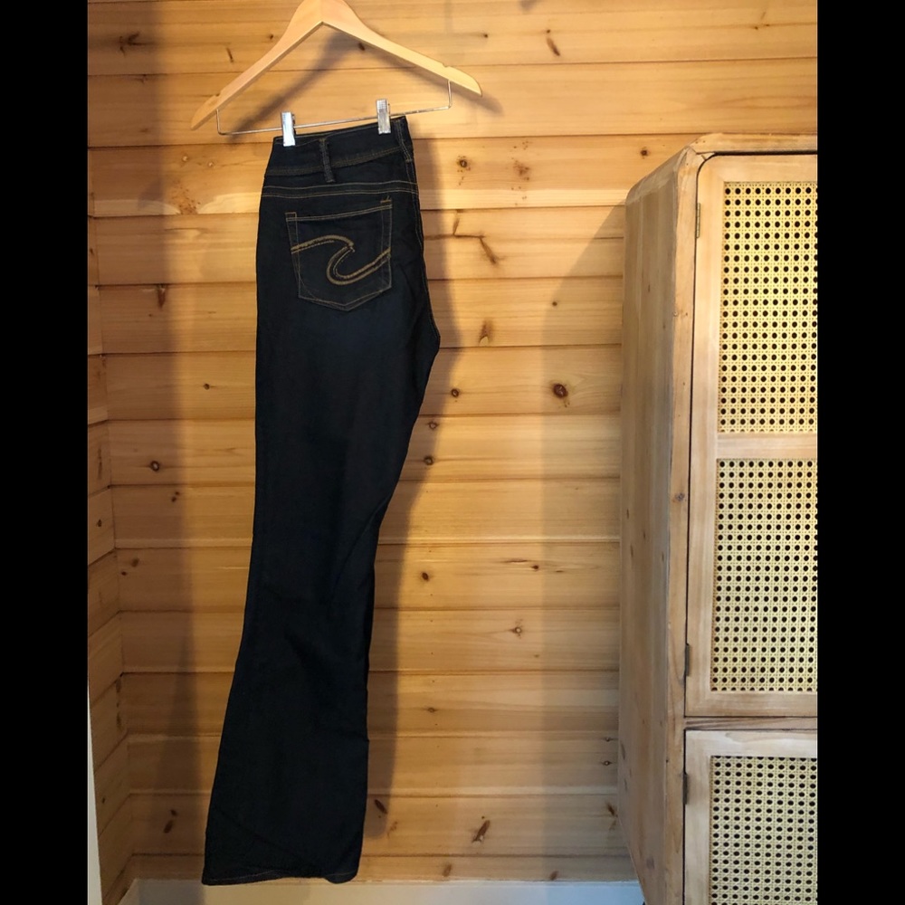 Silver Jeans